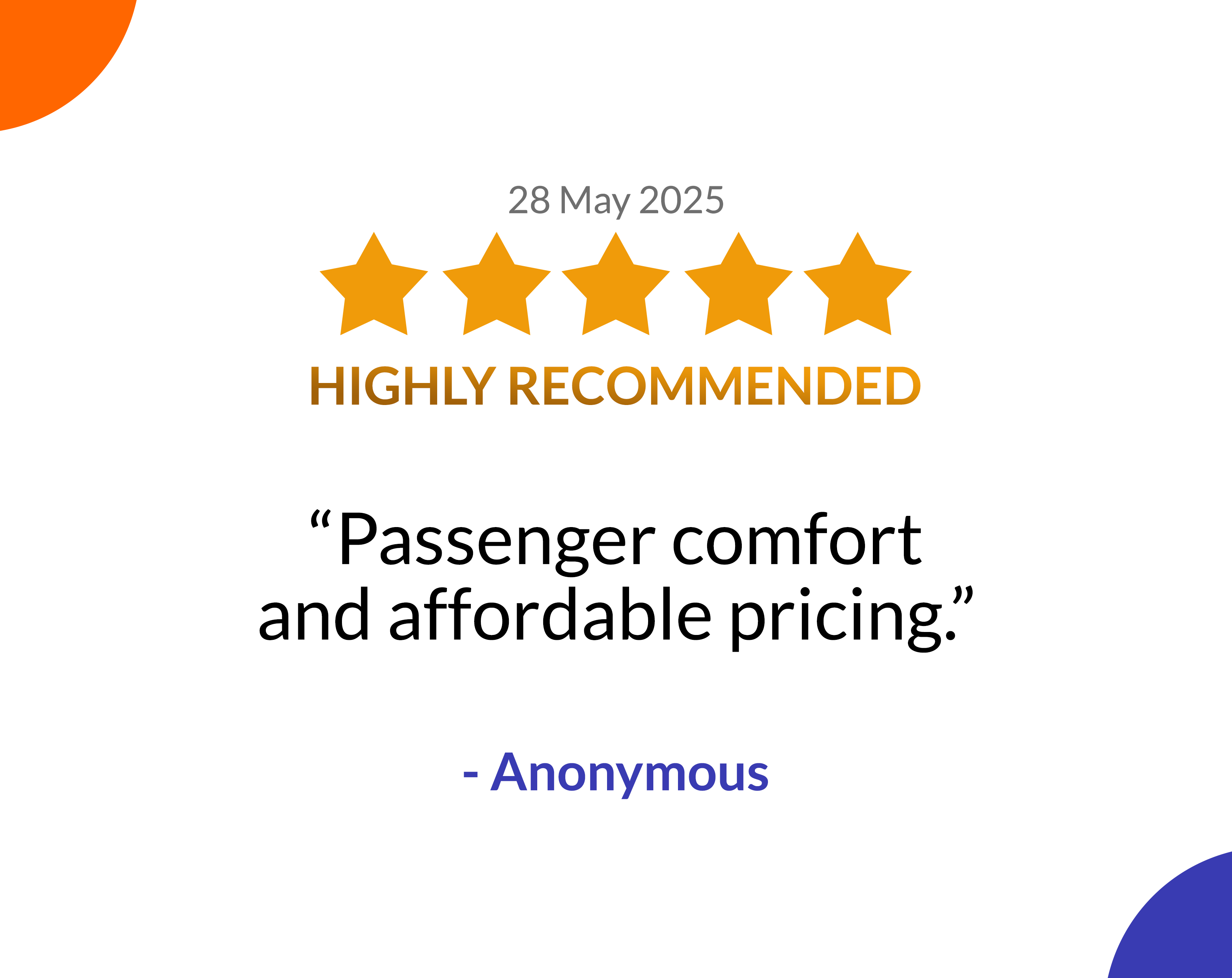 Customer Review